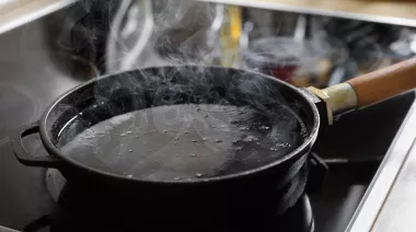  Traditional Thekua fried golden brown with coconut and ghee 4